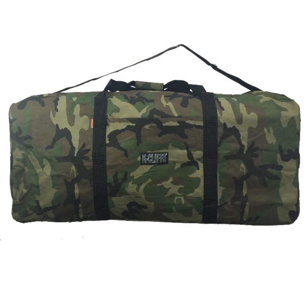 K-CLIFFS Heavy Duty Duffel Bags